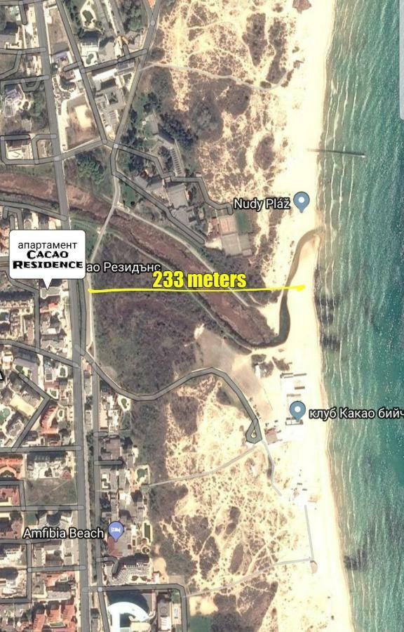 Апартамент Cacao Residence Pantai Sunny Luaran gambar