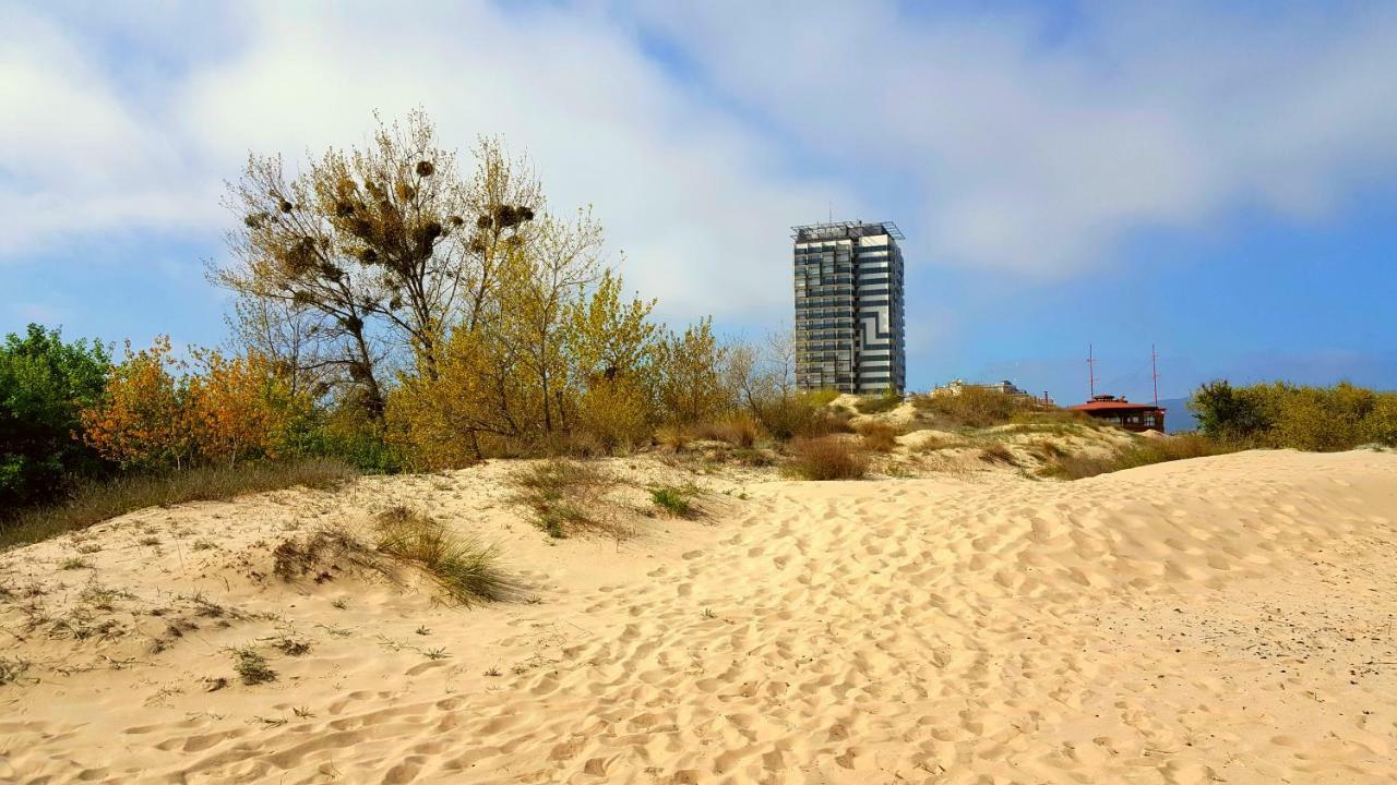 Апартамент Cacao Residence Pantai Sunny Luaran gambar