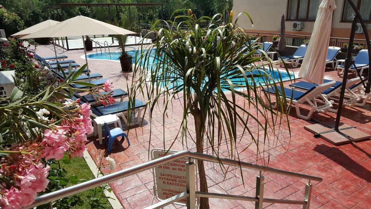 Апартамент Cacao Residence Pantai Sunny Luaran gambar